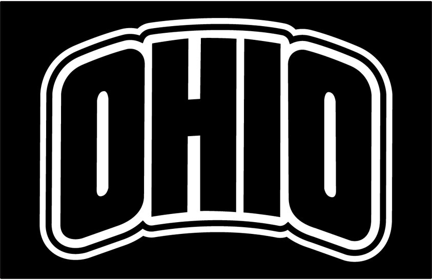 Ohio Bobcats 2019-2021 Helmet Logo diy DTF decal sticker